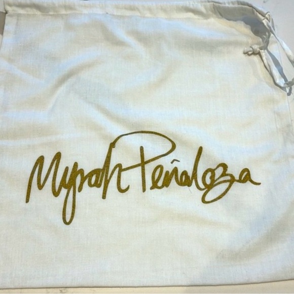 Myrah Penaloza oatmeal spirit top - Picture 5 of 6